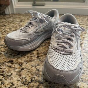 Gray Athletic Sneakers